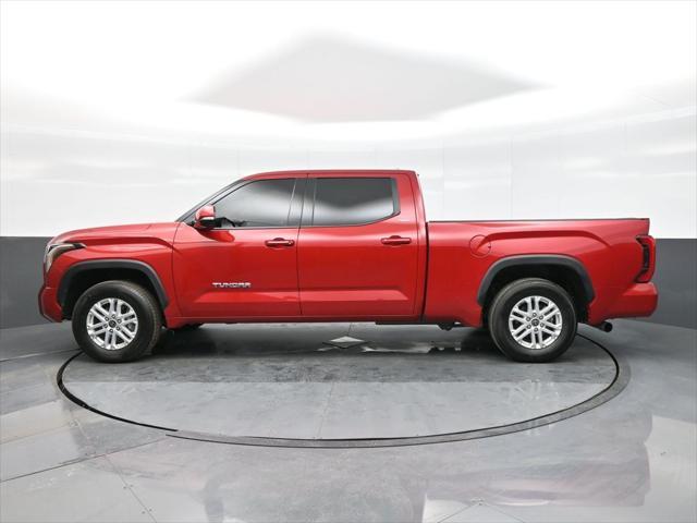 used 2022 Toyota Tundra car, priced at $39,998