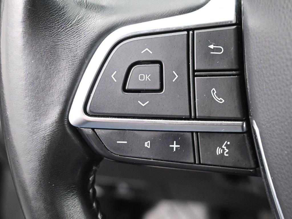 used 2021 Toyota Highlander Hybrid car, priced at $26,343