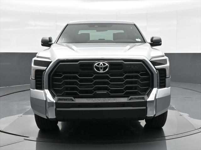 new 2025 Toyota Tundra car, priced at $58,509