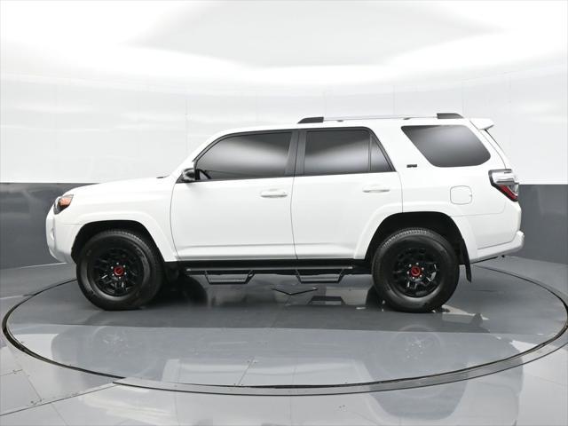 used 2023 Toyota 4Runner car, priced at $48,565