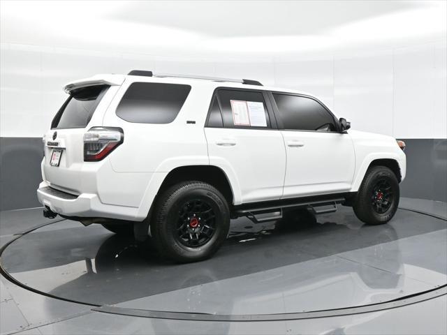 used 2023 Toyota 4Runner car, priced at $48,565