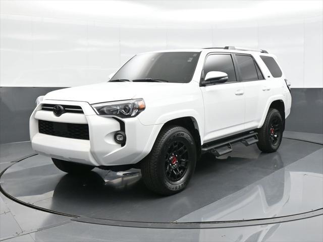 used 2023 Toyota 4Runner car, priced at $48,565