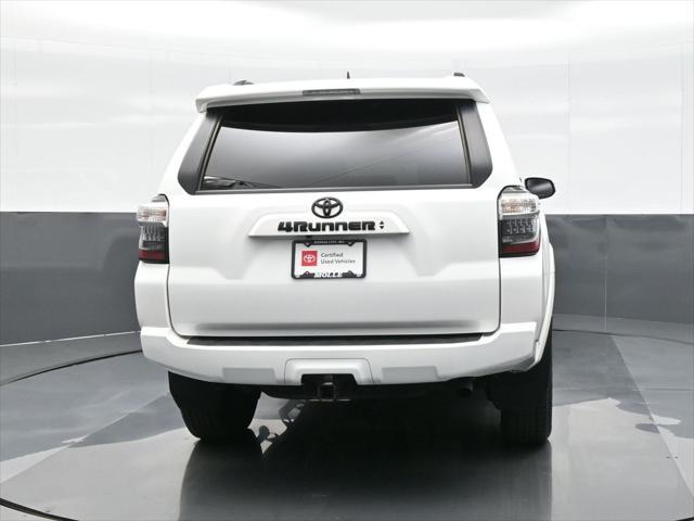 used 2023 Toyota 4Runner car, priced at $48,565