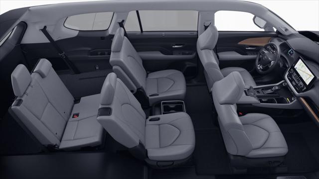 new 2025 Toyota Grand Highlander car, priced at $57,218