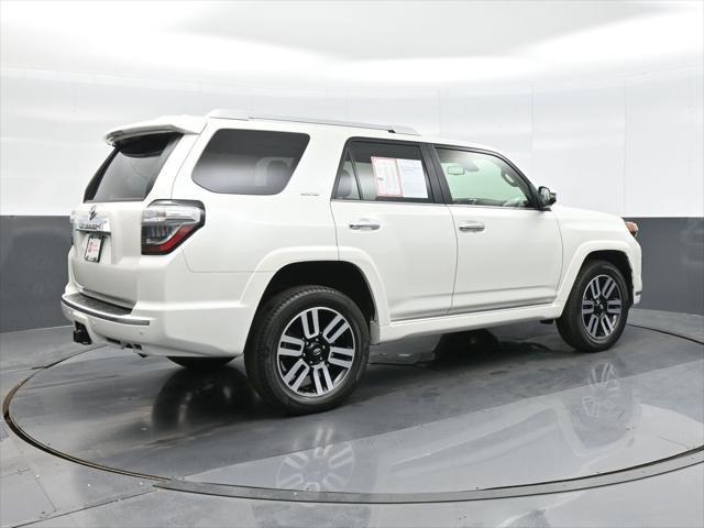 used 2023 Toyota 4Runner car, priced at $45,640