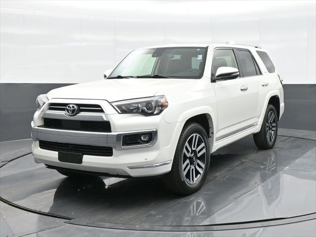 used 2023 Toyota 4Runner car, priced at $45,640