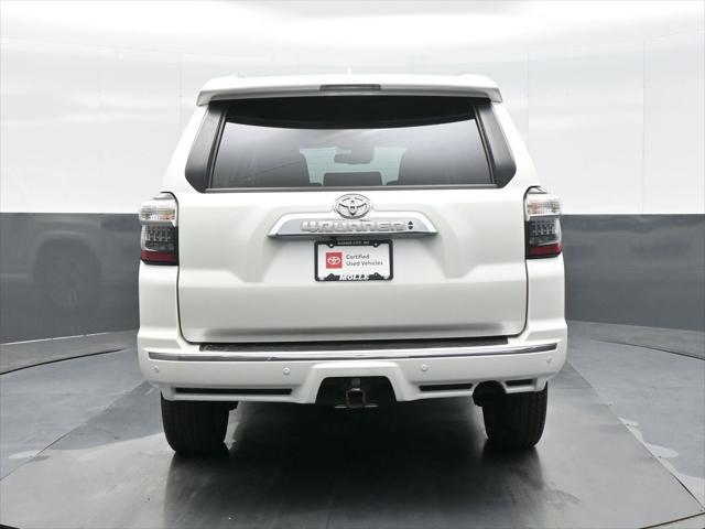 used 2023 Toyota 4Runner car, priced at $45,640