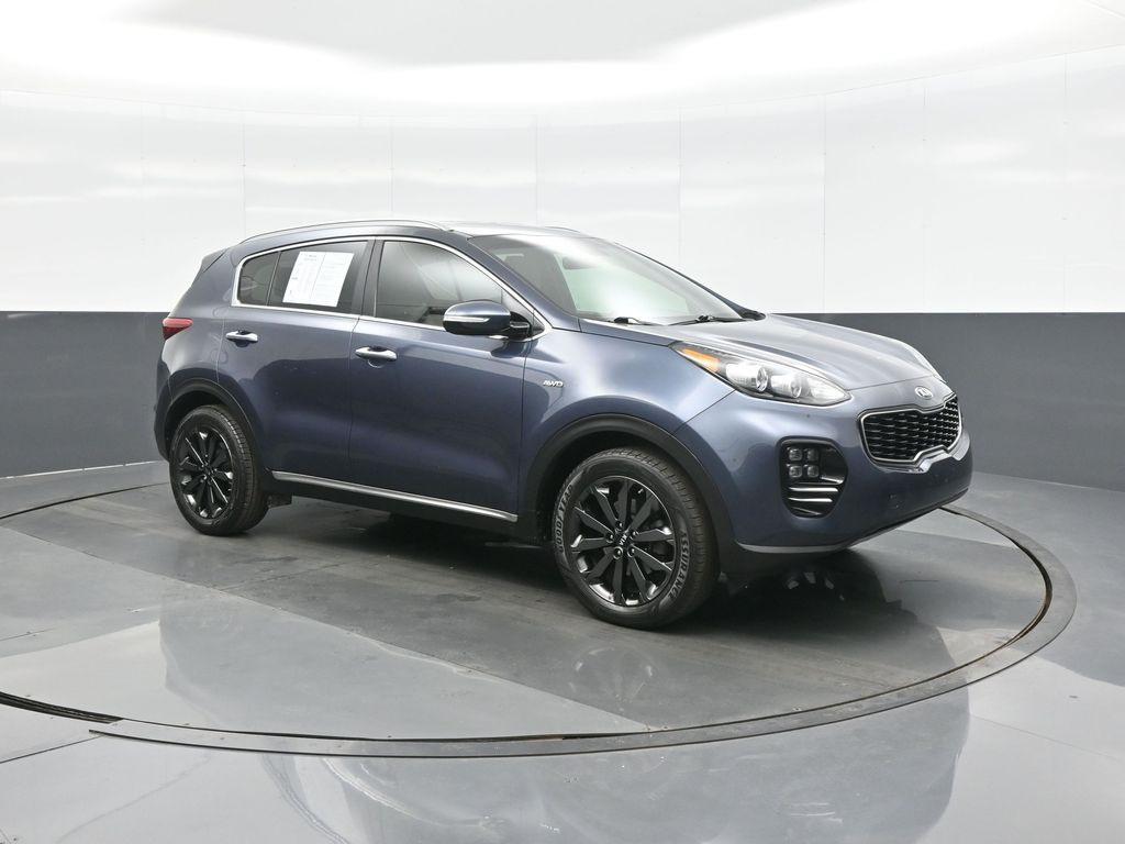 used 2019 Kia Sportage car, priced at $15,871