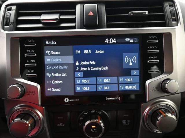 used 2024 Toyota 4Runner car, priced at $46,671