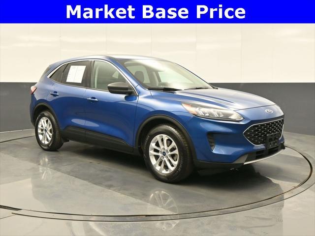 used 2022 Ford Escape car, priced at $19,998