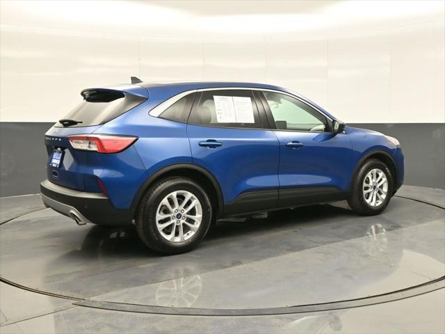 used 2022 Ford Escape car, priced at $19,998