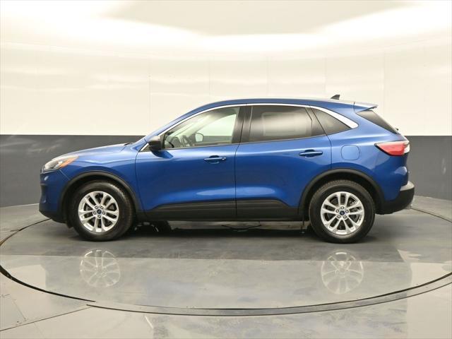 used 2022 Ford Escape car, priced at $19,998