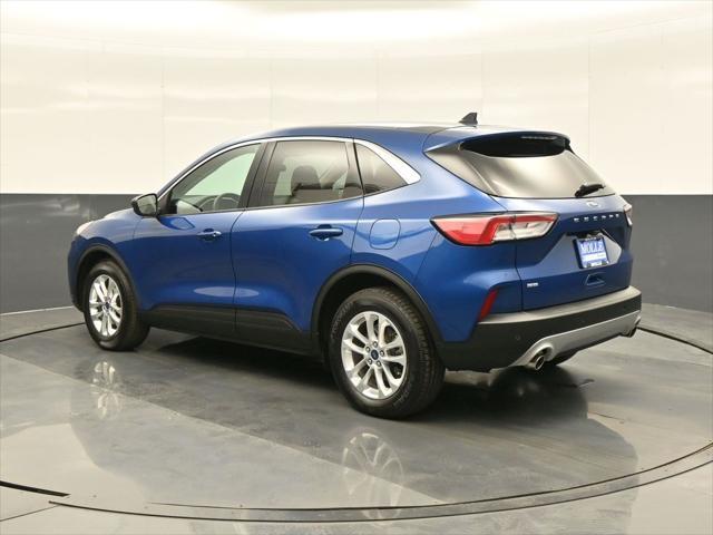 used 2022 Ford Escape car, priced at $19,998