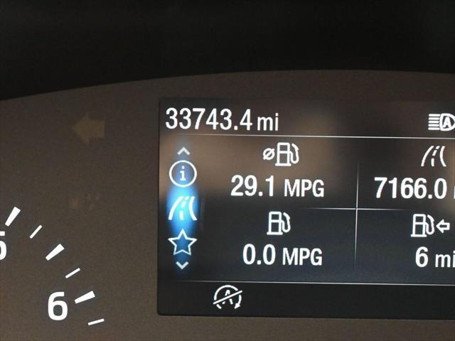 used 2022 Ford Escape car, priced at $19,998