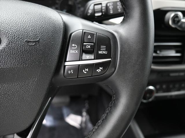 used 2022 Ford Escape car, priced at $19,998