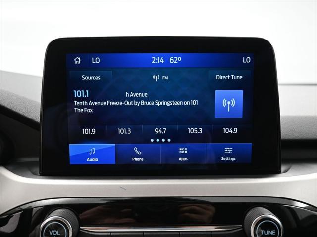 used 2022 Ford Escape car, priced at $19,998