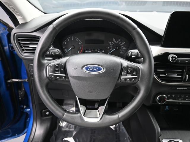 used 2022 Ford Escape car, priced at $19,998