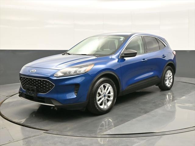 used 2022 Ford Escape car, priced at $19,998