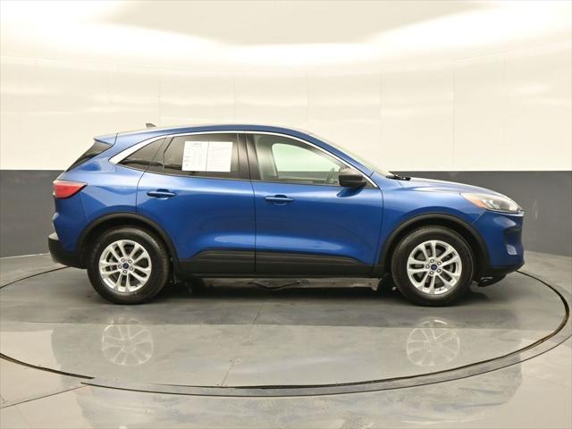 used 2022 Ford Escape car, priced at $19,998