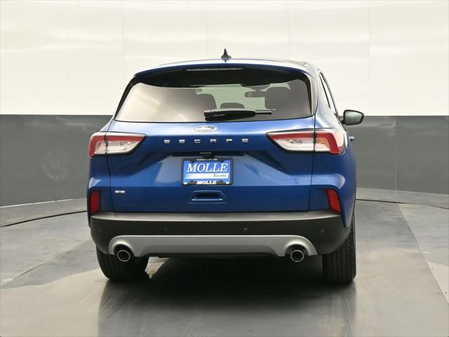 used 2022 Ford Escape car, priced at $19,998