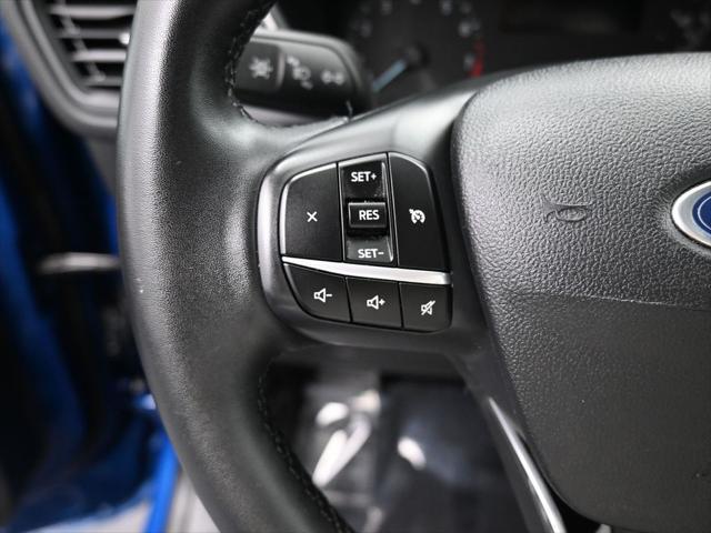 used 2022 Ford Escape car, priced at $19,998