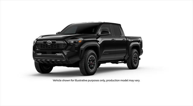 new 2025 Toyota Tacoma car, priced at $51,633