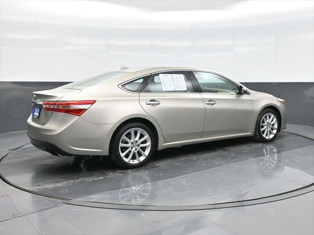 used 2014 Toyota Avalon car, priced at $18,307