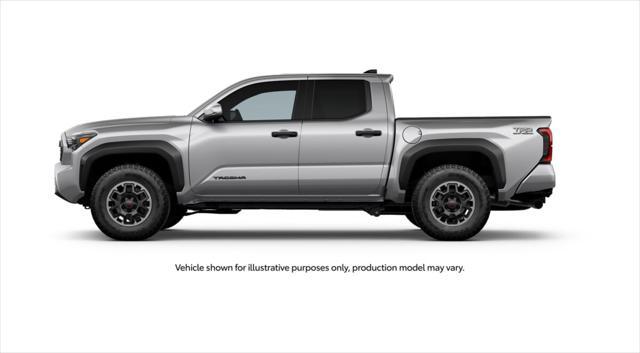 new 2025 Toyota Tacoma car, priced at $50,434