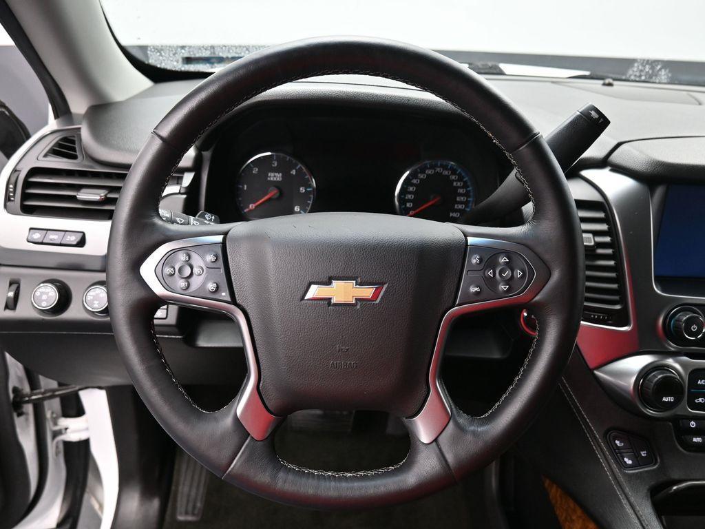used 2016 Chevrolet Tahoe car, priced at $19,698
