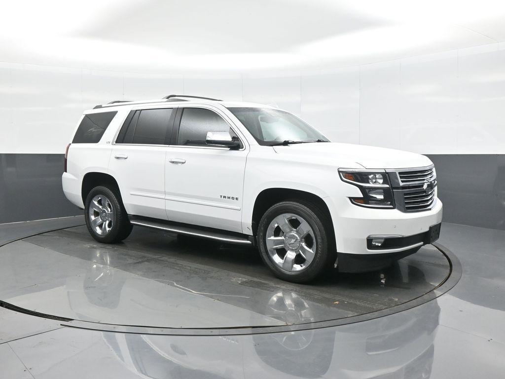 used 2016 Chevrolet Tahoe car, priced at $19,698