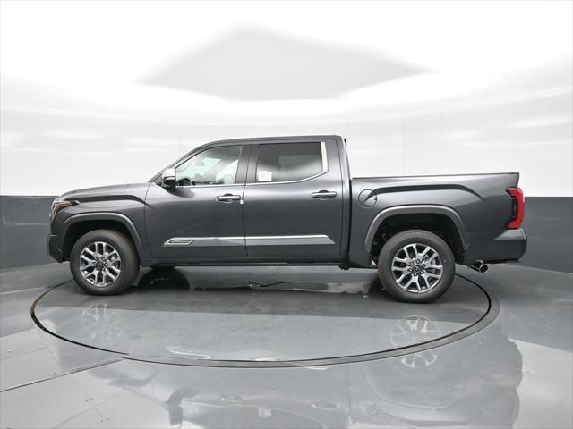 new 2025 Toyota Tundra car, priced at $71,414