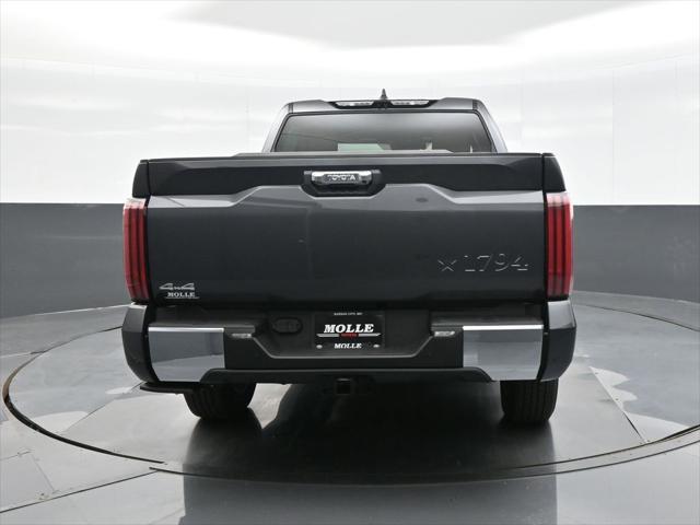 new 2025 Toyota Tundra car, priced at $71,414