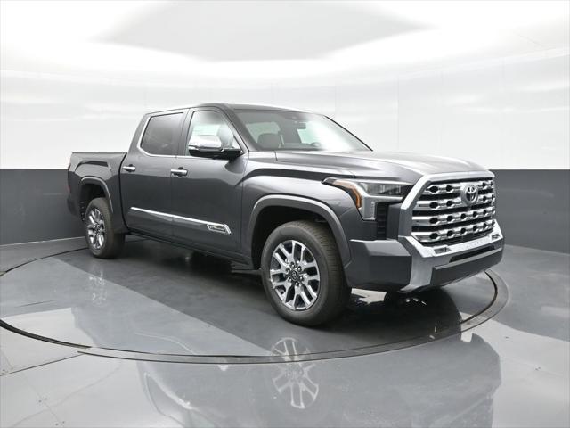 new 2025 Toyota Tundra car, priced at $71,414