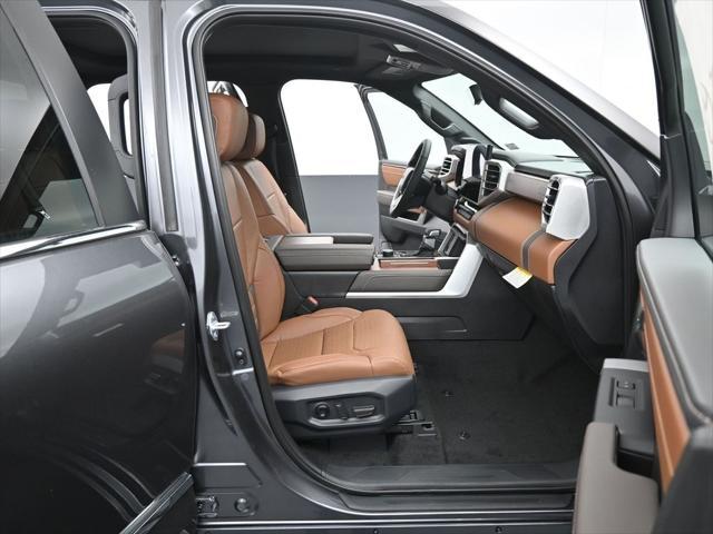 new 2025 Toyota Tundra car, priced at $71,414