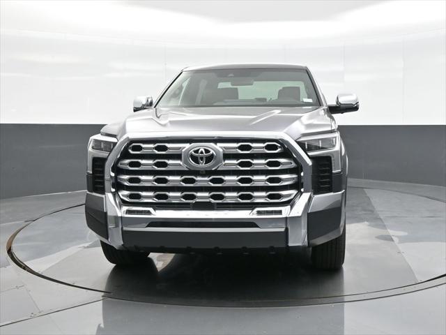 new 2025 Toyota Tundra car, priced at $71,414