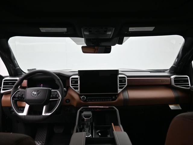 new 2025 Toyota Tundra car, priced at $71,414