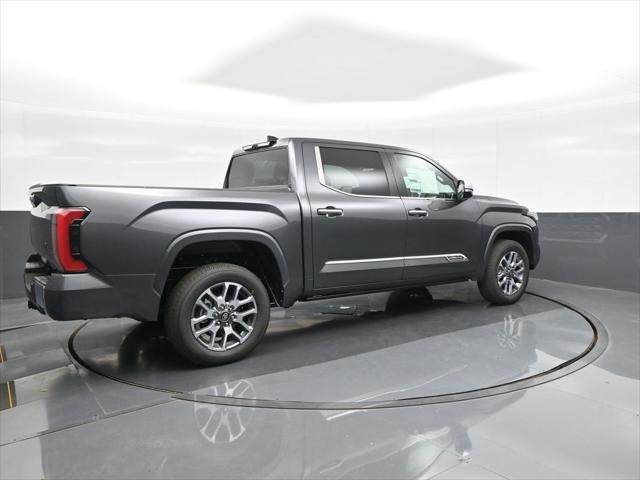new 2025 Toyota Tundra car, priced at $71,414