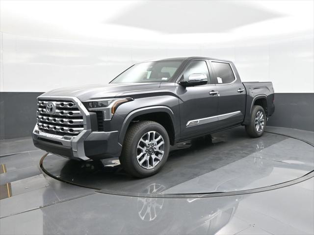 new 2025 Toyota Tundra car, priced at $71,414