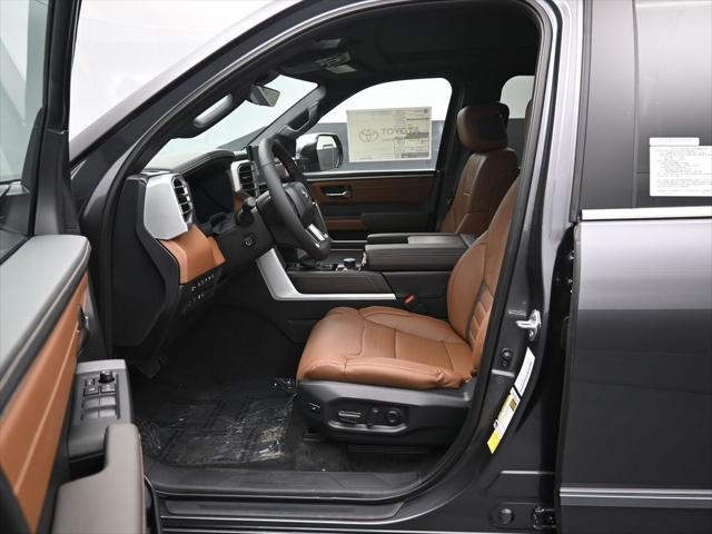 new 2025 Toyota Tundra car, priced at $71,414