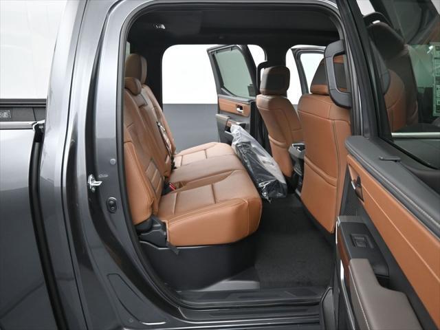 new 2025 Toyota Tundra car, priced at $71,414