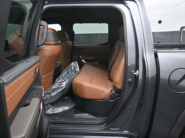 new 2025 Toyota Tundra car, priced at $71,414