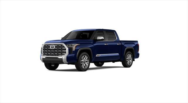 new 2025 Toyota Tundra car, priced at $72,060