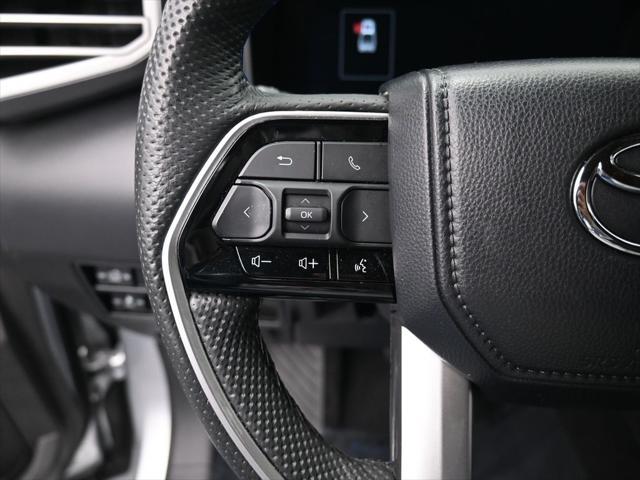 used 2024 Toyota Tundra car, priced at $57,994