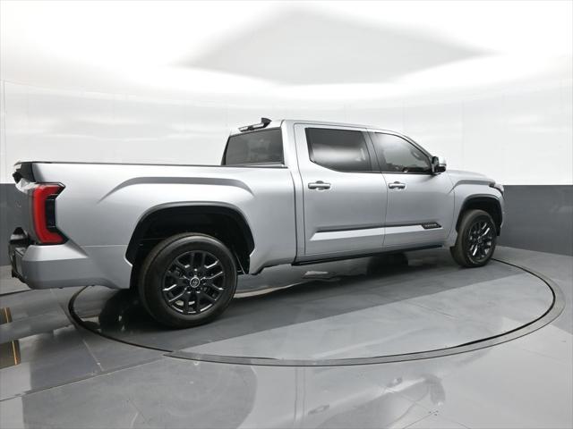 used 2024 Toyota Tundra car, priced at $57,994