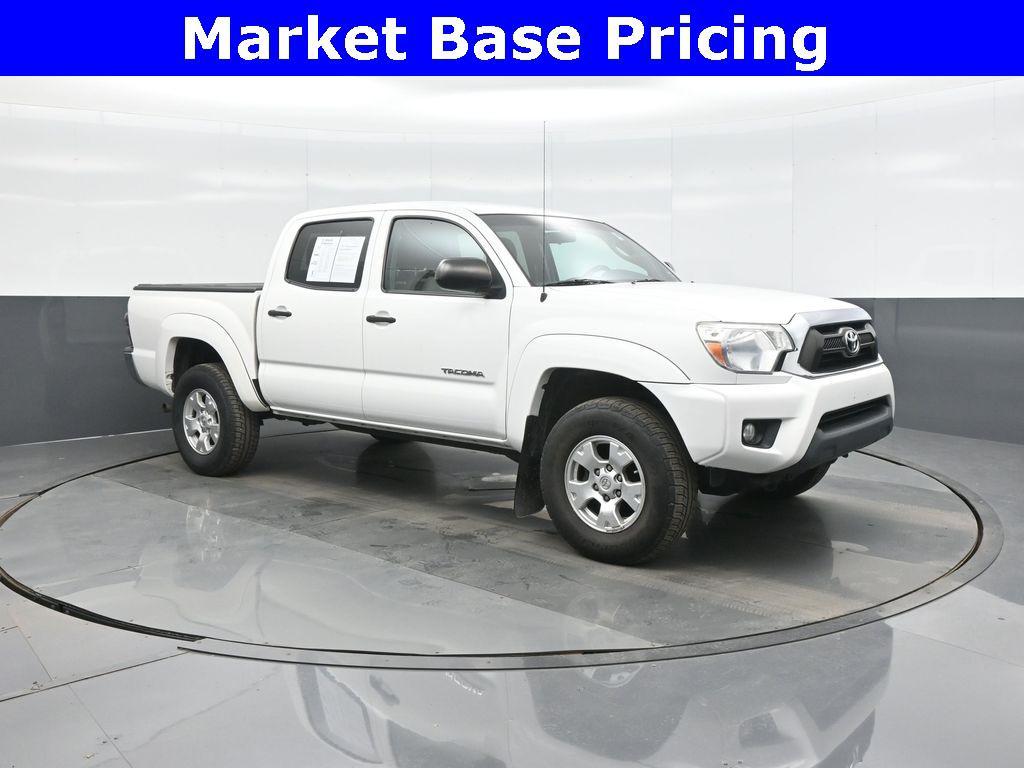 used 2014 Toyota Tacoma car, priced at $25,500