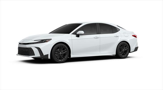 new 2025 Toyota Camry car, priced at $34,414