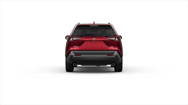 new 2025 Toyota RAV4 car, priced at $39,223