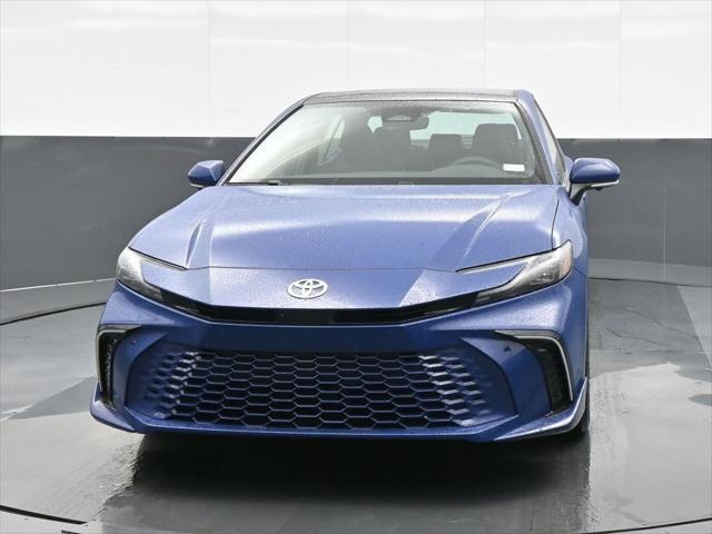 new 2025 Toyota Camry car, priced at $42,488