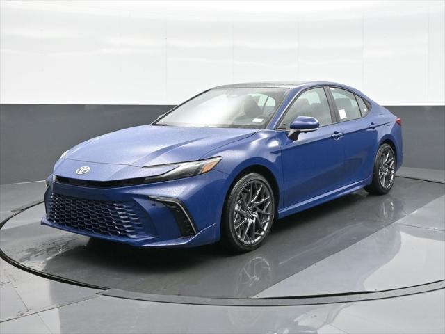 new 2025 Toyota Camry car, priced at $42,488