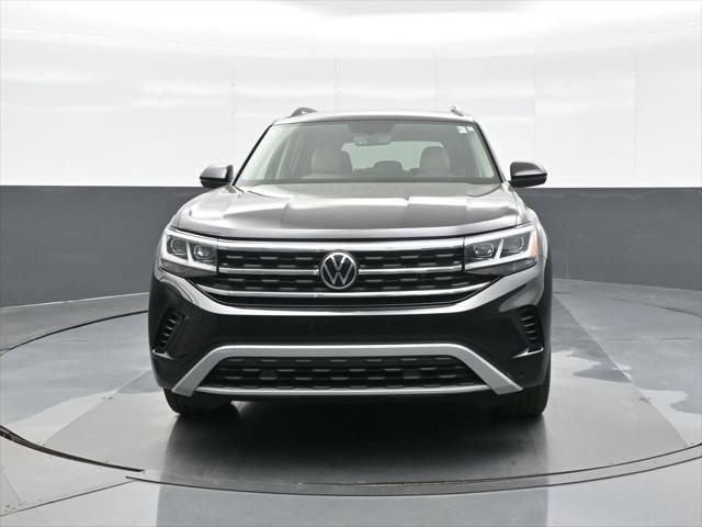 used 2022 Volkswagen Atlas car, priced at $30,265